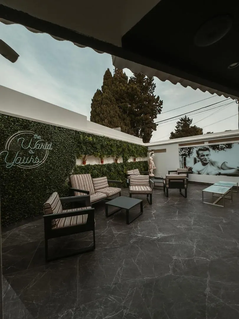 Hotel Anos 50 Torremolinos