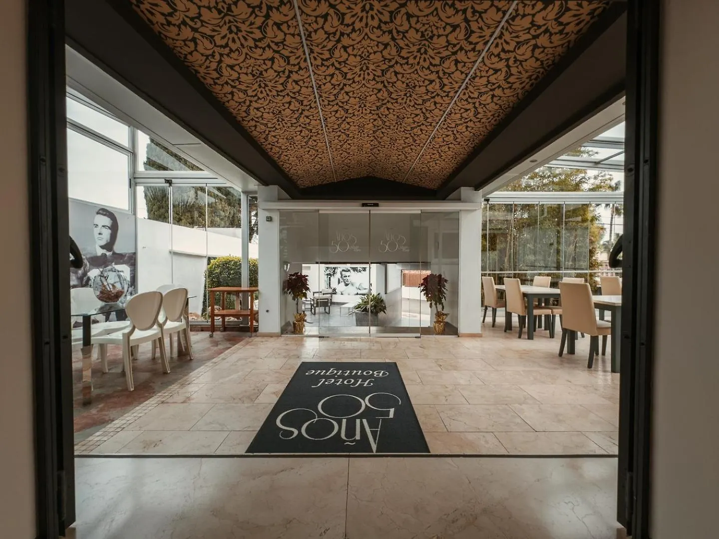 Hotel Años 50 Torremolinos