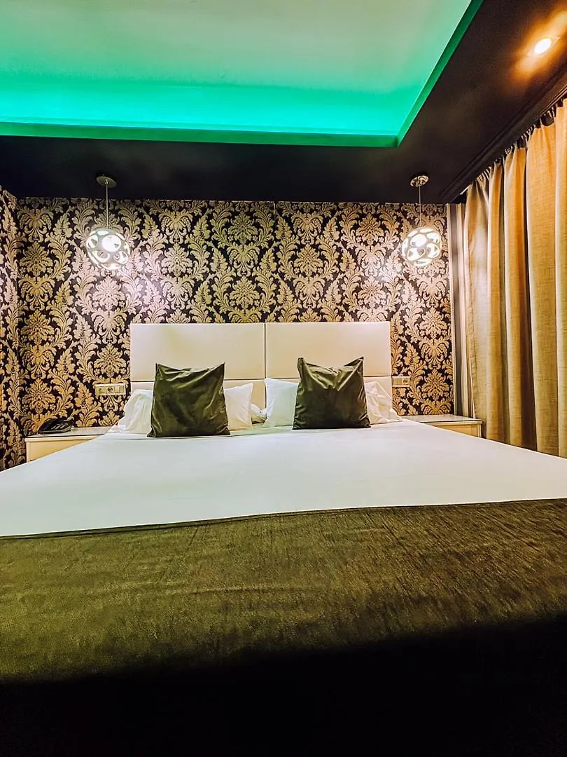 Hotel Años 50 Torremolinos
