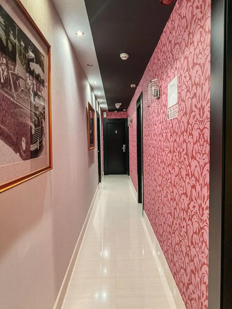 Hotel Anos 50 Torremolinos