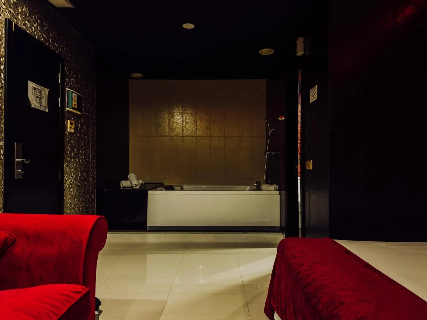 **  Hotel Años 50 Torremolinos España