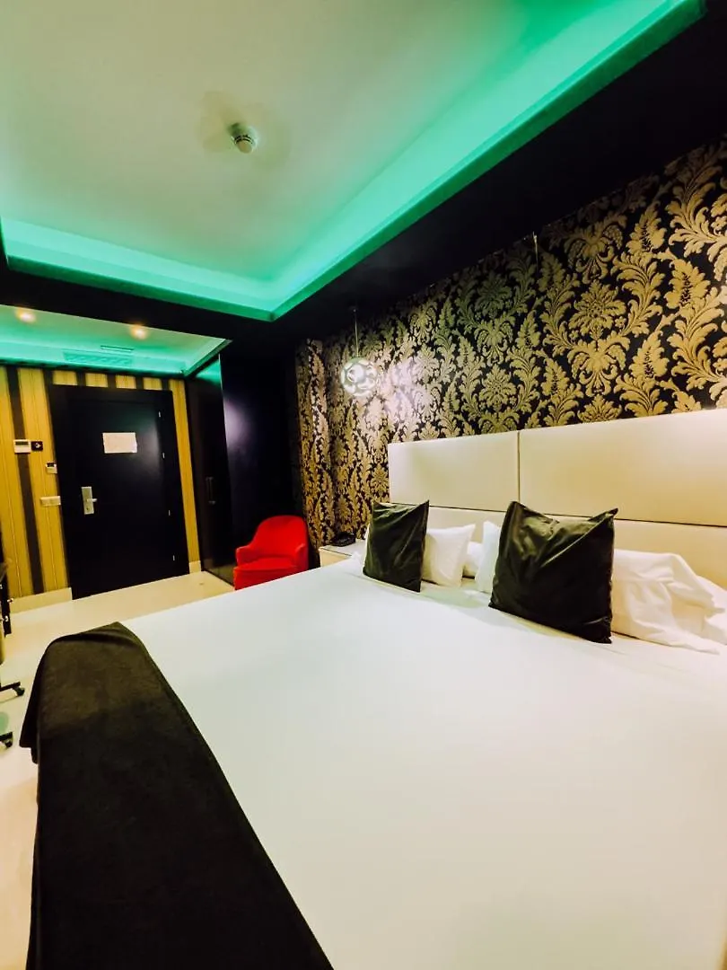 Hotel Años 50 Torremolinos