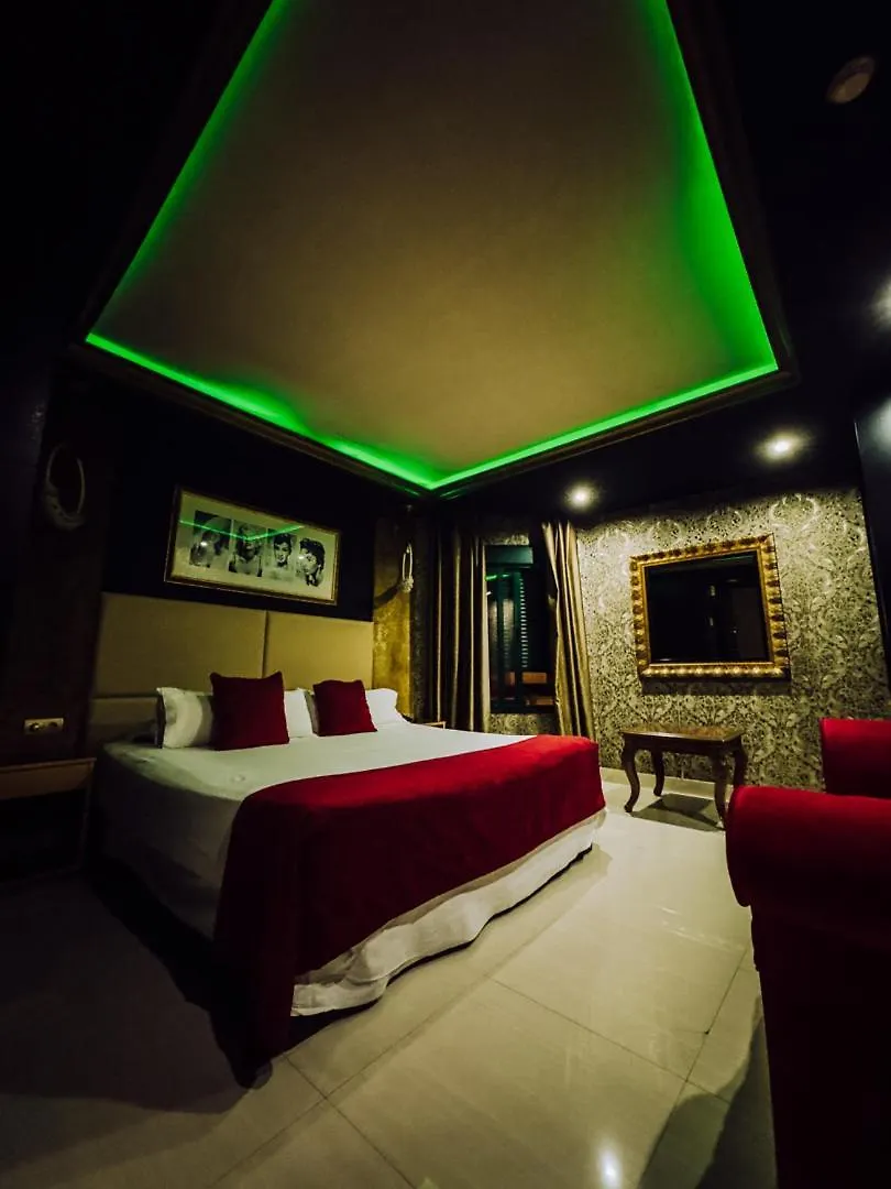 Hotel Años 50 Torremolinos